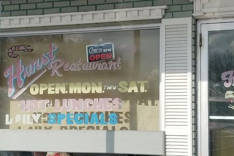 Hurst’s Restaurant and Seafood